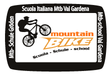 Scuola italiana MTB Val Gardena